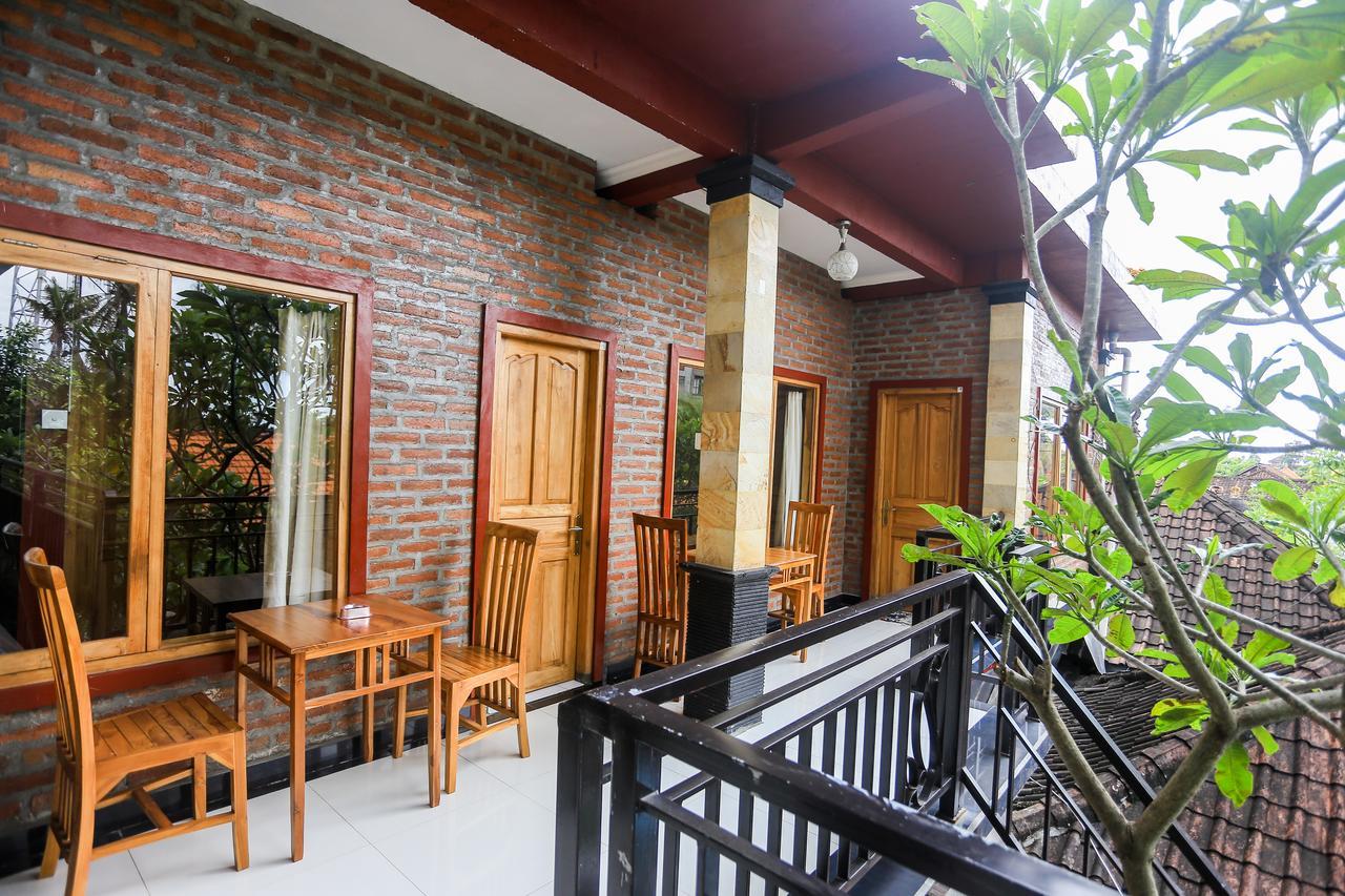 Soca House Hotel Ubud  Exterior photo