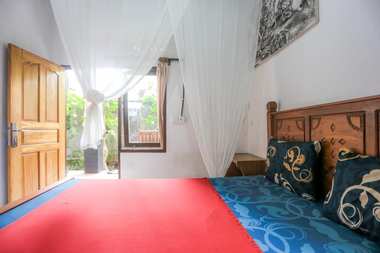 Soca House Hotel Ubud  Exterior photo