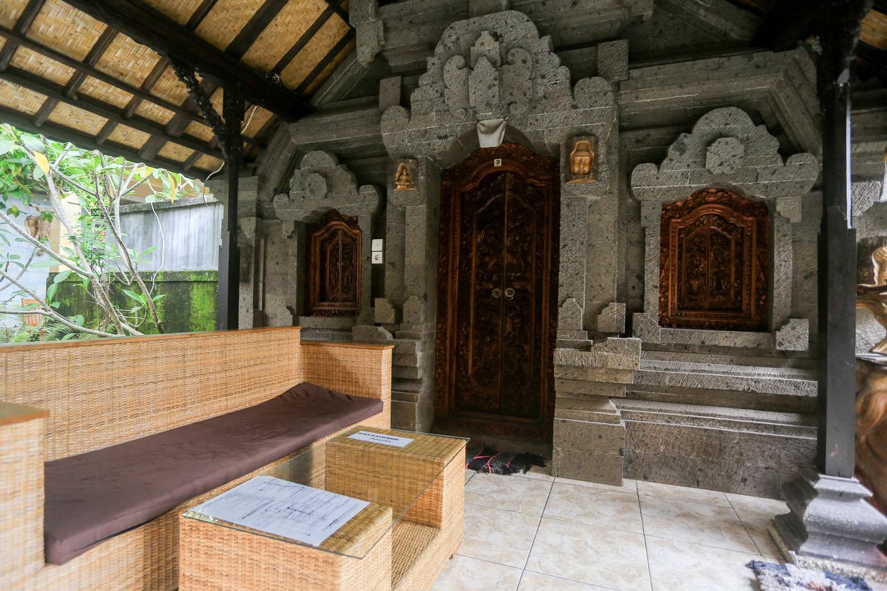 Soca House Hotel Ubud  Exterior photo