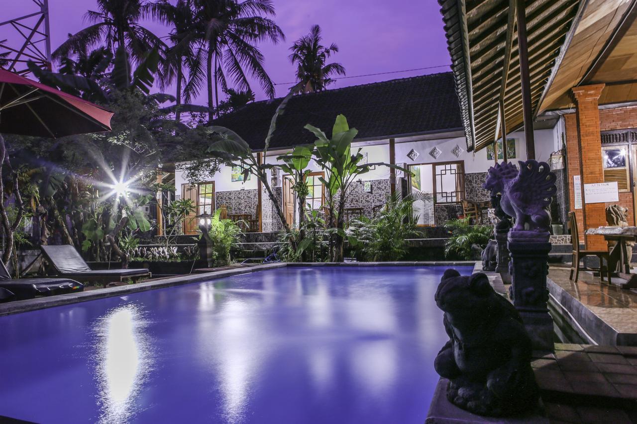 Soca House Hotel Ubud  Exterior photo