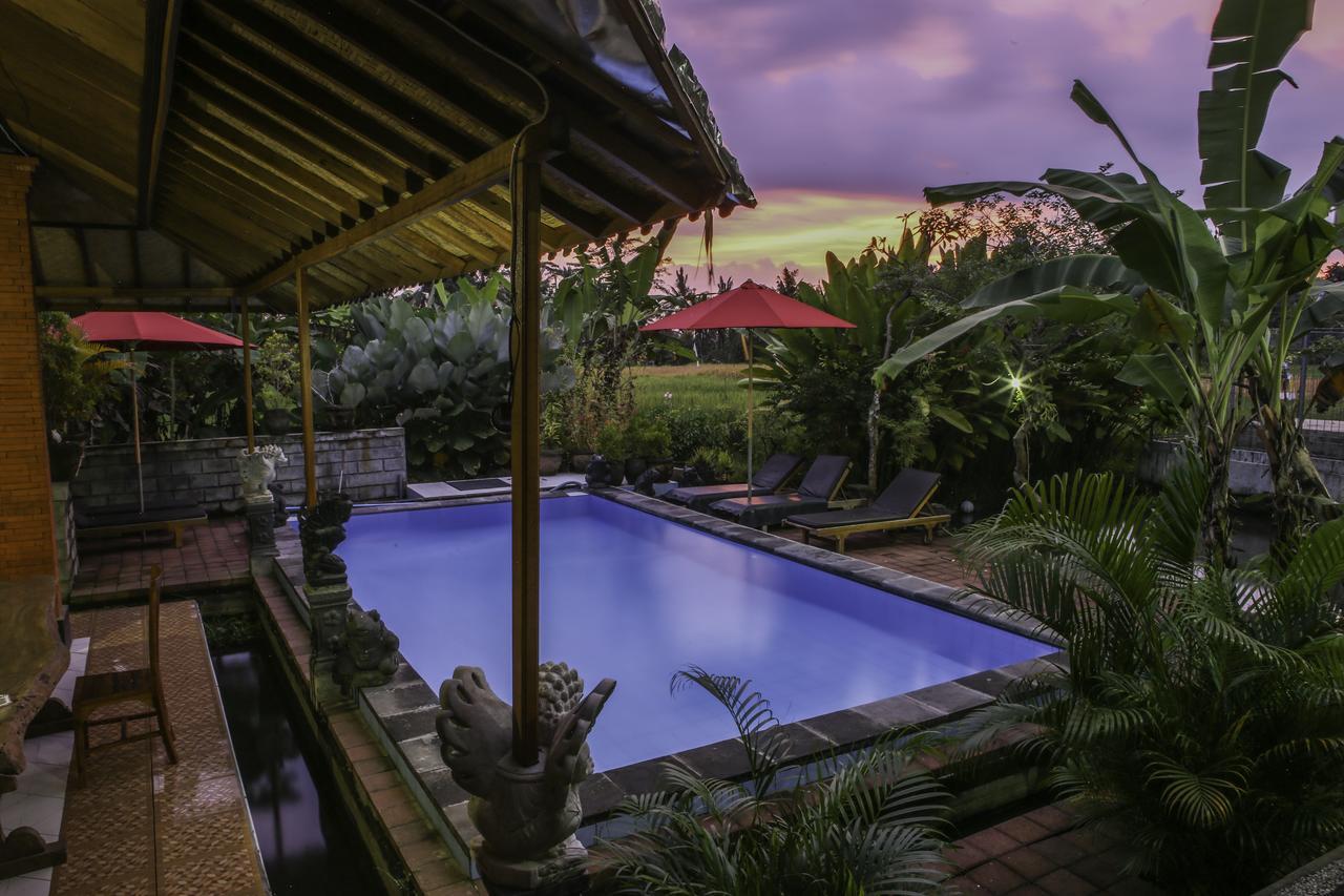 Soca House Hotel Ubud  Exterior photo