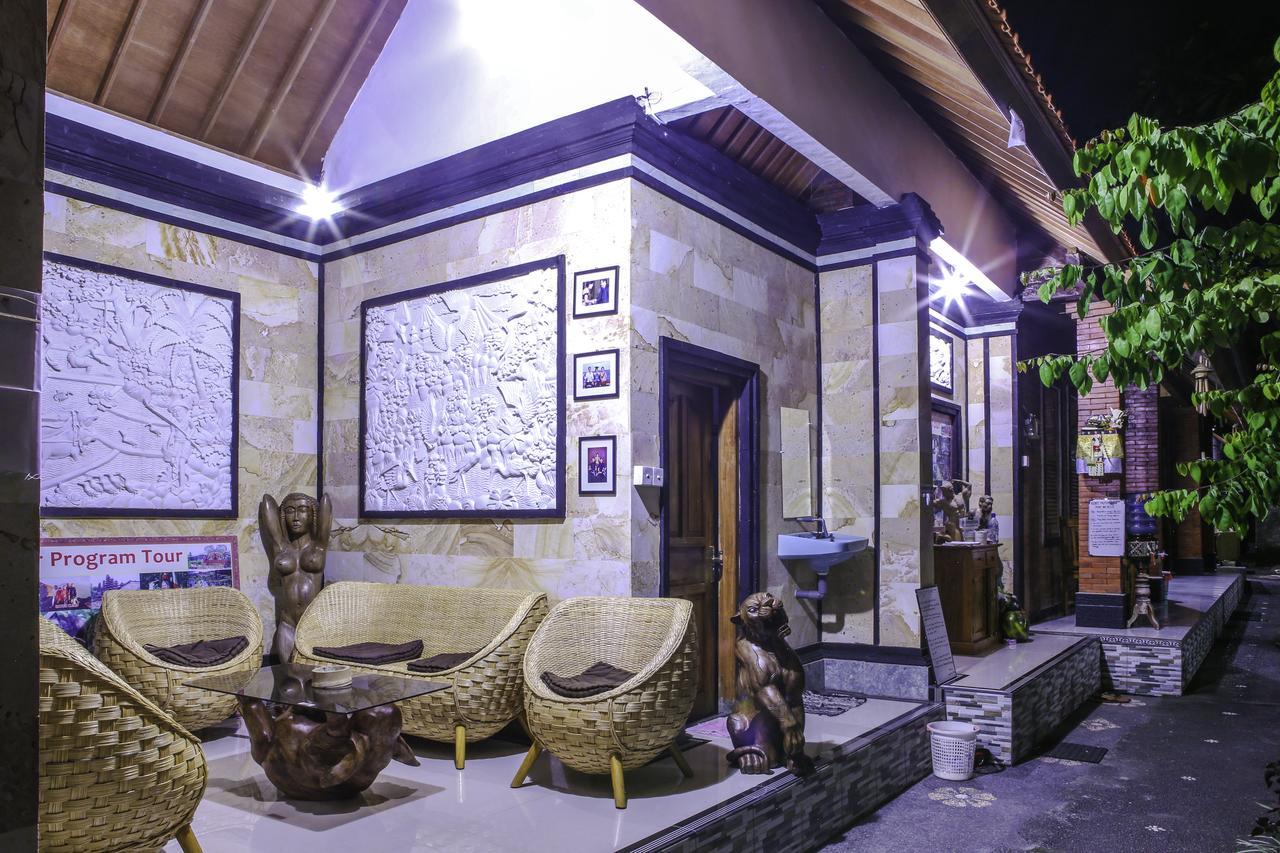 Soca House Hotel Ubud  Exterior photo