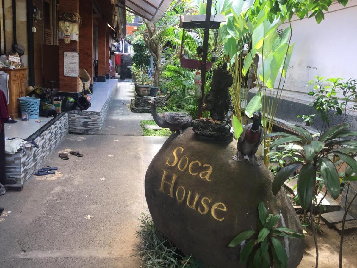 Soca House Hotel Ubud  Exterior photo