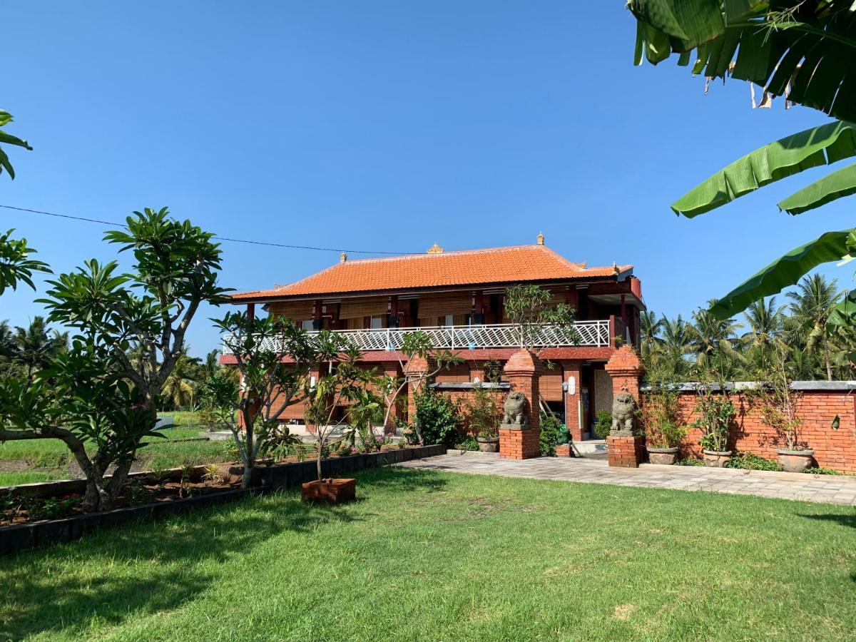 Soca House Hotel Ubud  Exterior photo