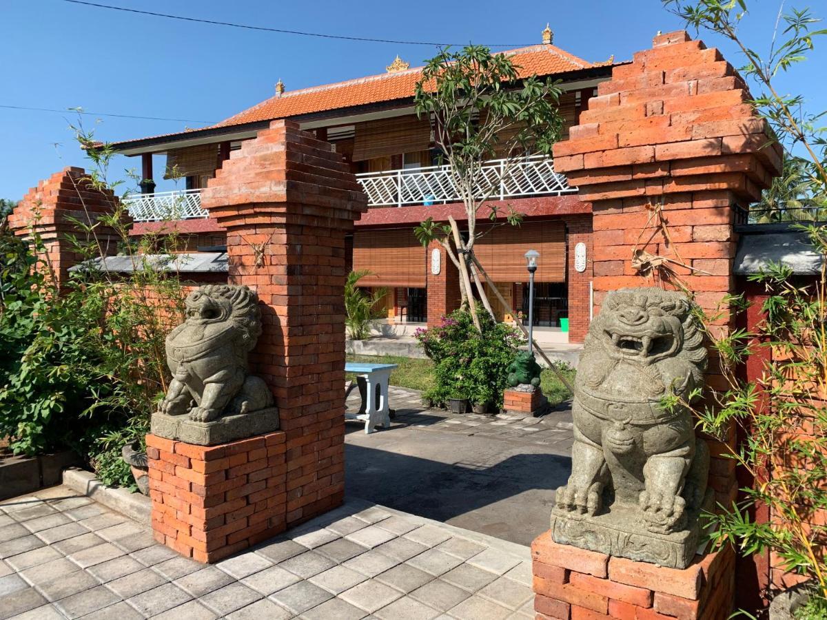 Soca House Hotel Ubud  Exterior photo